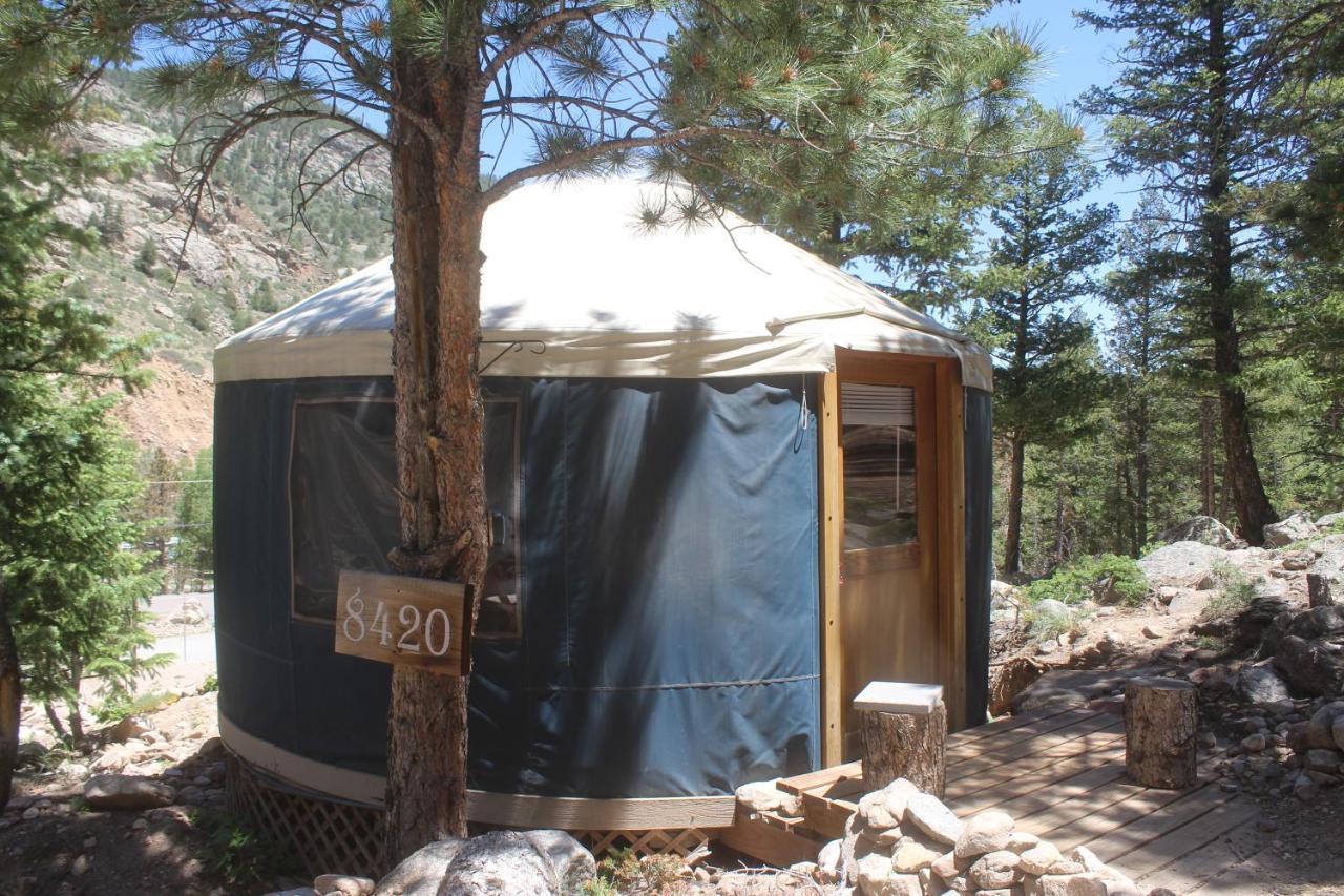 Vila Lawson Adventure Park Idaho Springs Exteriér fotografie