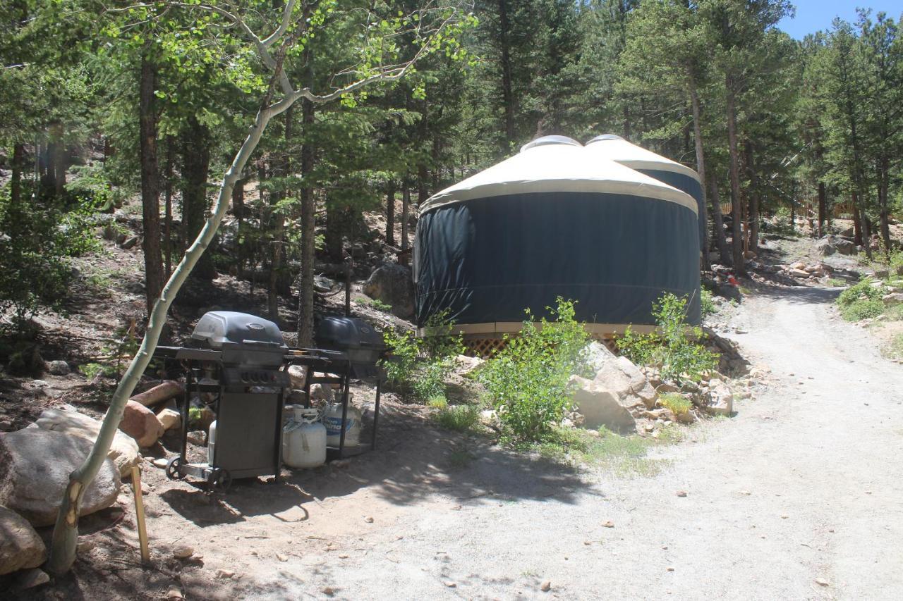 Vila Lawson Adventure Park Idaho Springs Exteriér fotografie