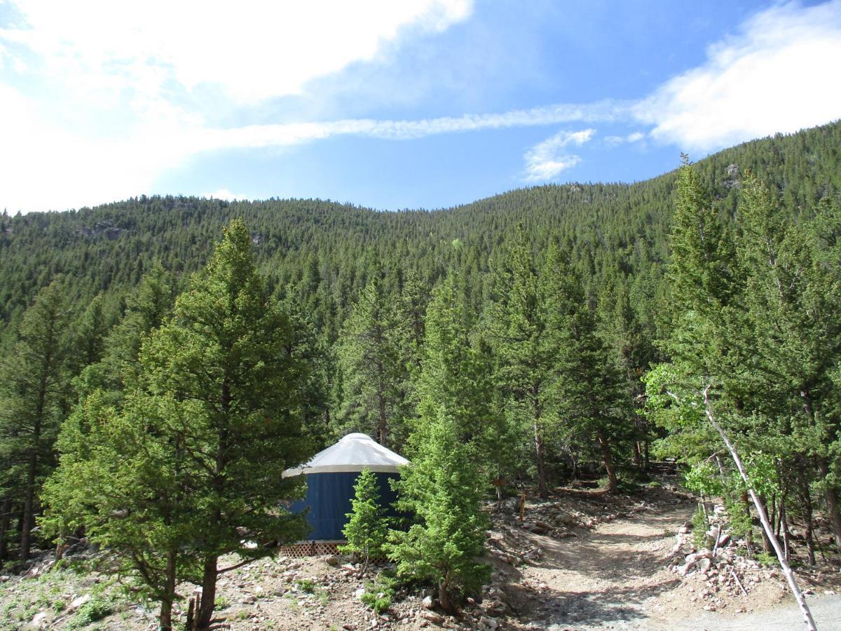 Vila Lawson Adventure Park Idaho Springs Exteriér fotografie