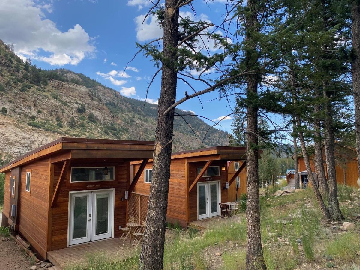 Vila Lawson Adventure Park Idaho Springs Exteriér fotografie