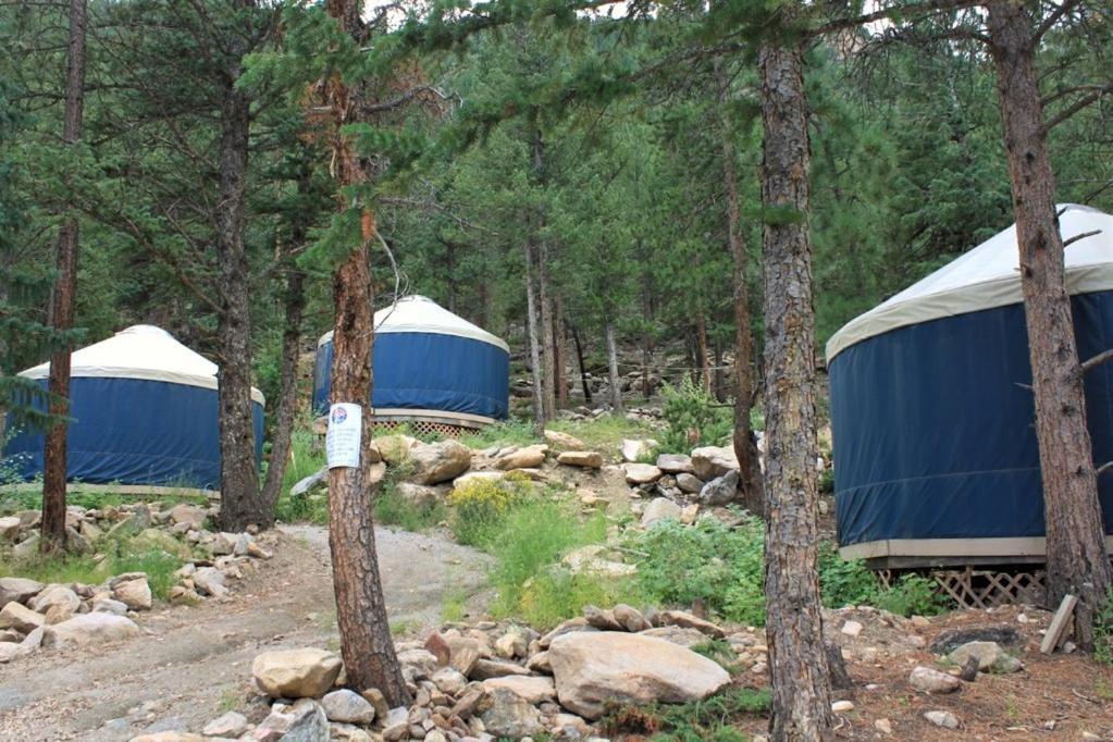 Vila Lawson Adventure Park Idaho Springs Exteriér fotografie