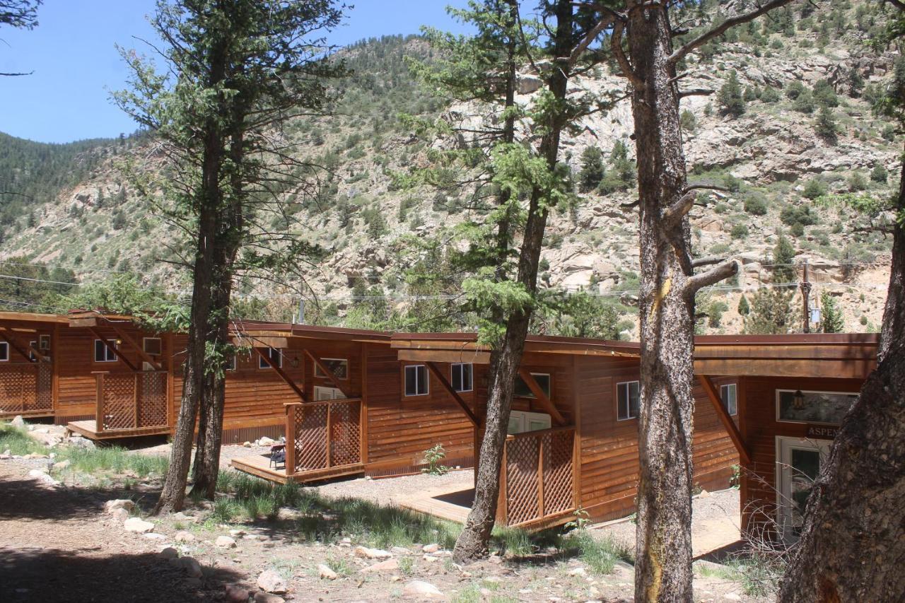 Vila Lawson Adventure Park Idaho Springs Exteriér fotografie