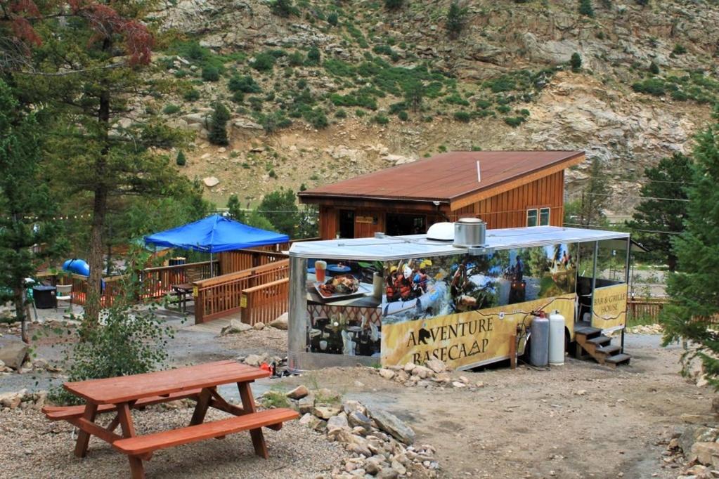 Vila Lawson Adventure Park Idaho Springs Exteriér fotografie