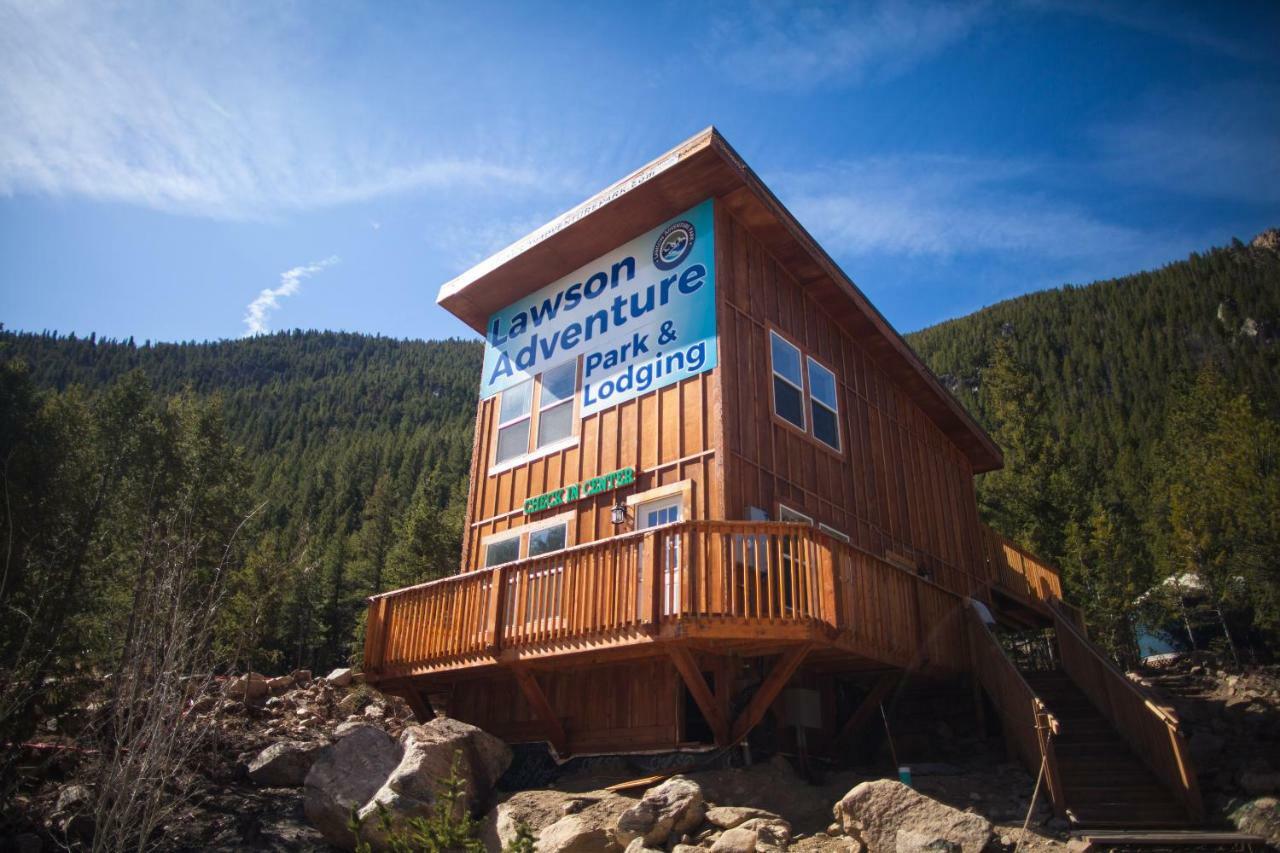 Vila Lawson Adventure Park Idaho Springs Exteriér fotografie