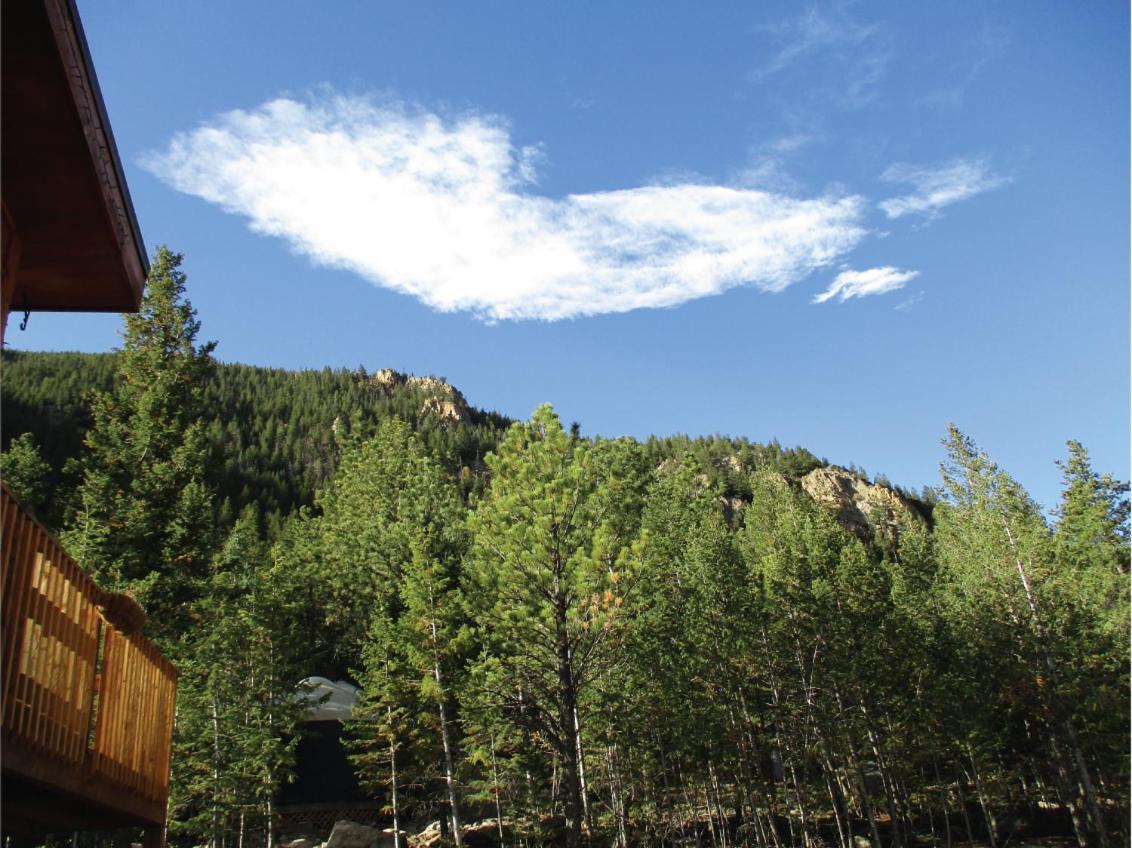 Vila Lawson Adventure Park Idaho Springs Exteriér fotografie